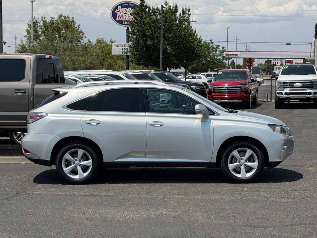2015 Lexus RX Image 52