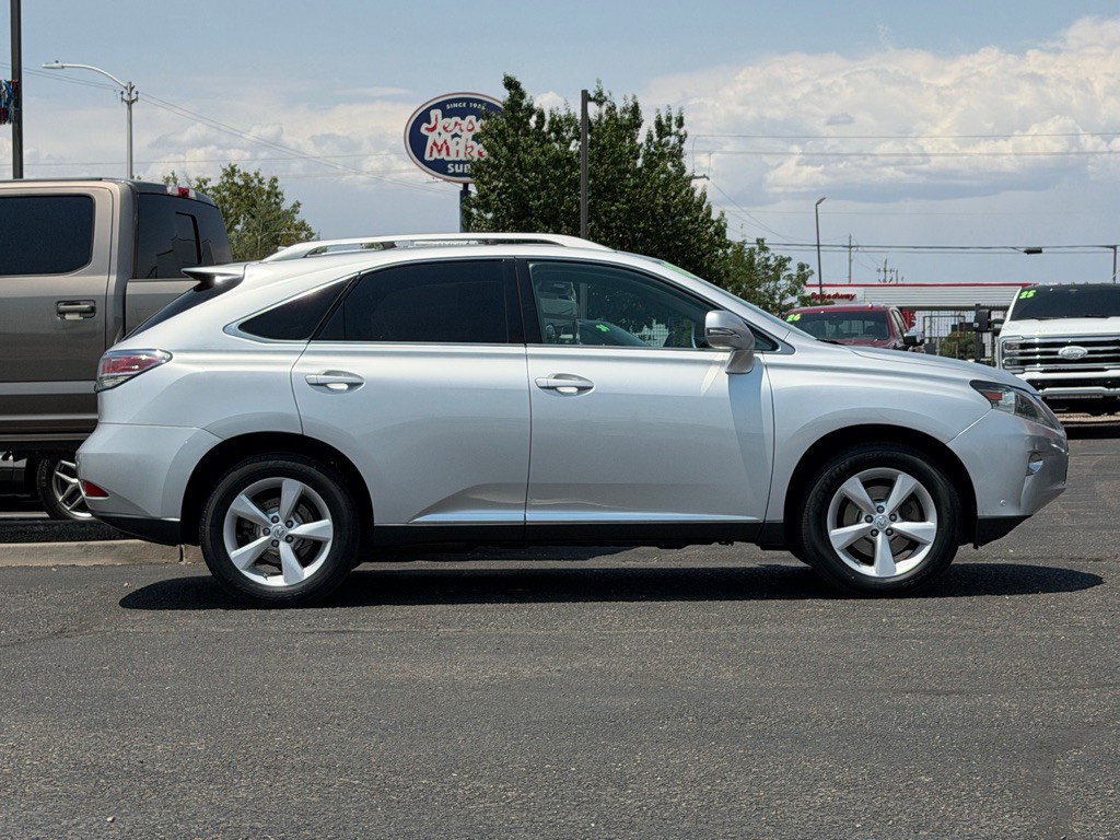 2015 Lexus RX Image 53