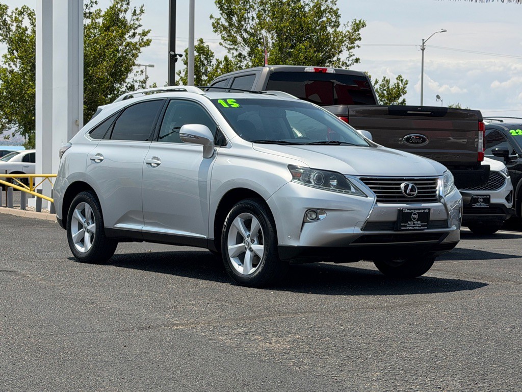 2015 Lexus RX Image 55