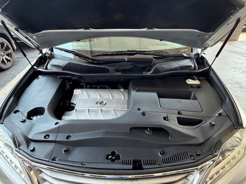 2015 Lexus RX Image 56