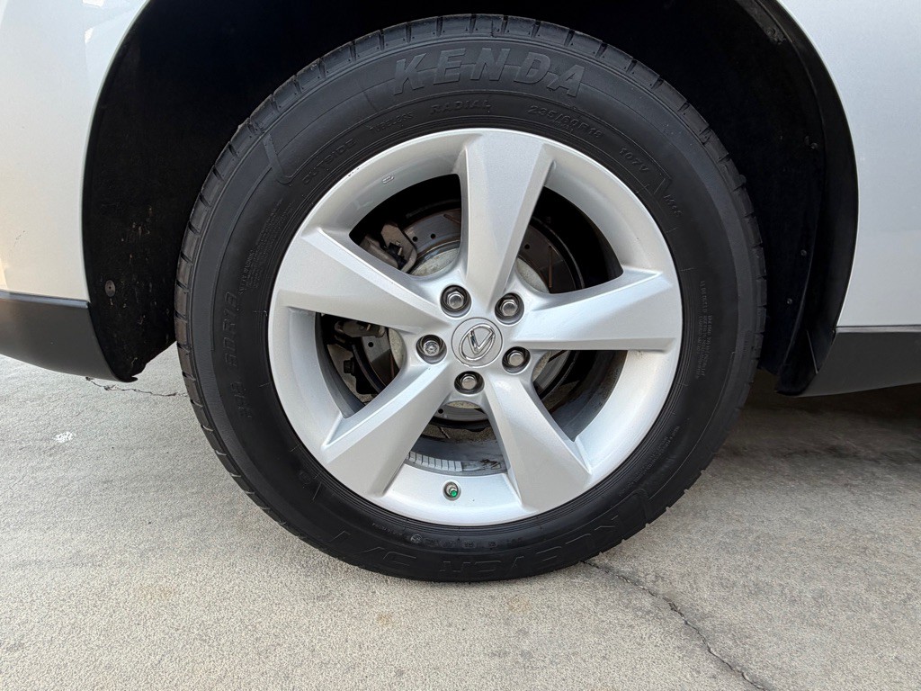 2015 Lexus RX Image 59