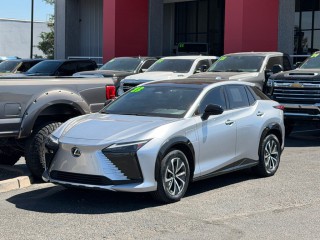 Image for 2023 Lexus RZ 450E ID: 7518374