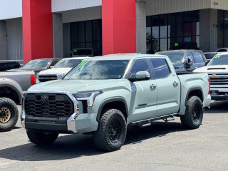 Image for 2026 Toyota Tundra CREWMAX SR5 ID: 7523260