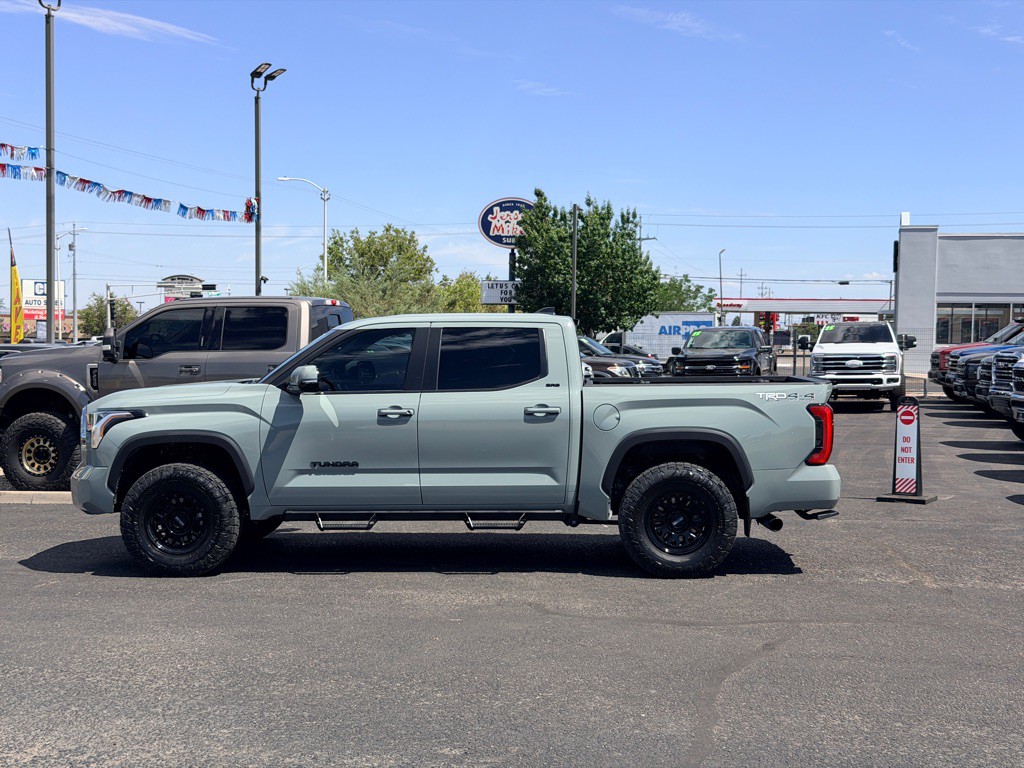 2026 Toyota Tundra Image 2