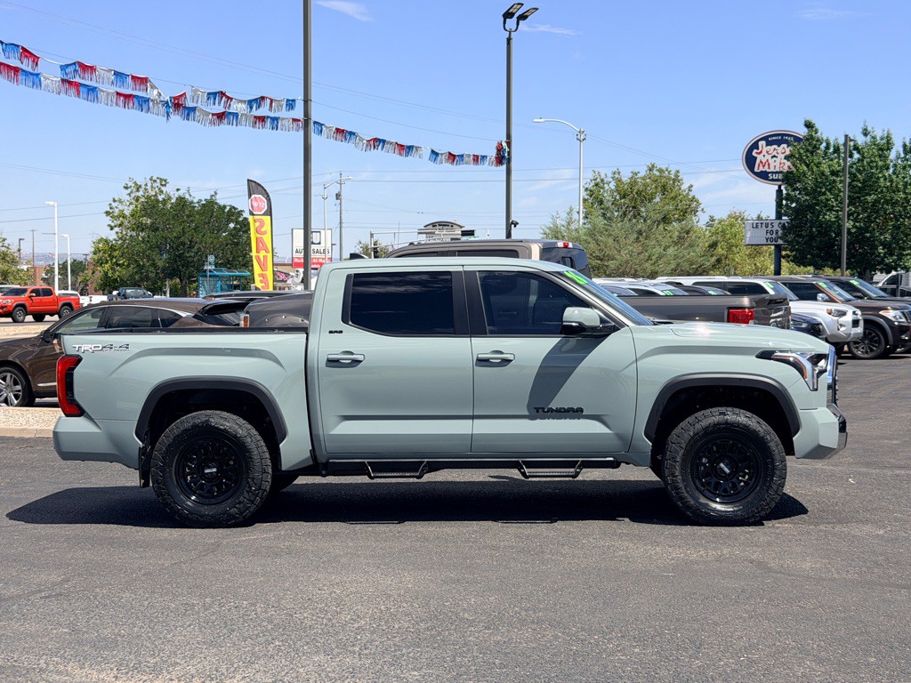 2026 Toyota Tundra Image 3