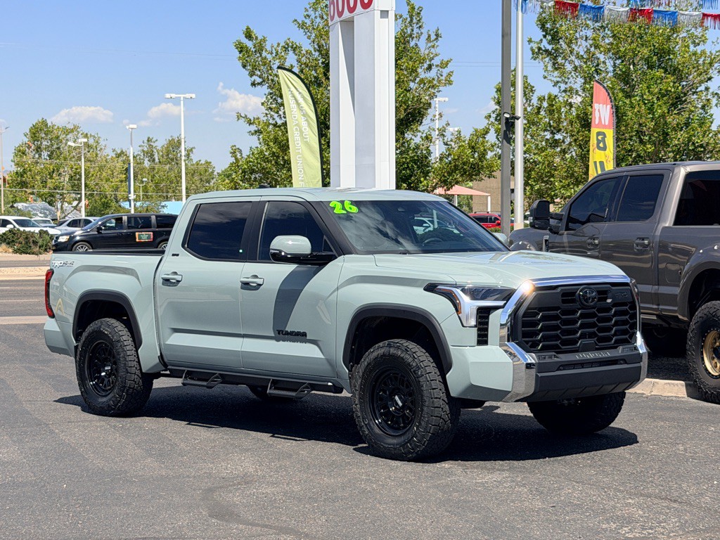 2026 Toyota Tundra Image 4