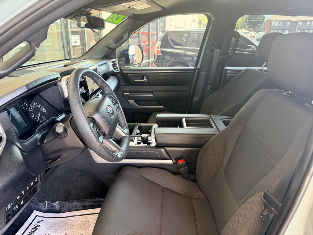 2026 Toyota Tundra Image 5