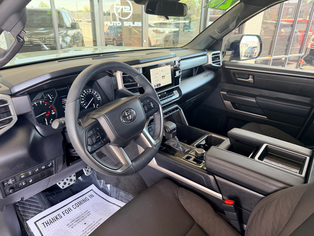2026 Toyota Tundra Image 7