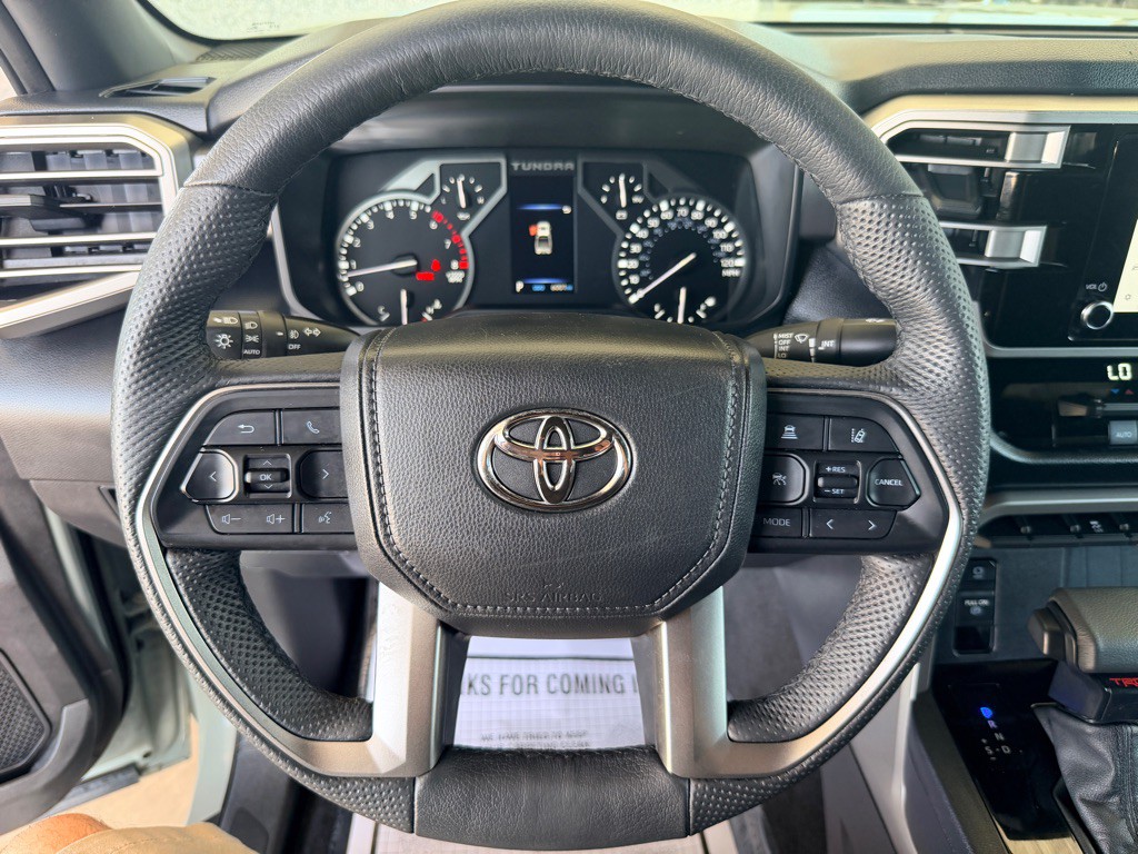 2026 Toyota Tundra Image 8