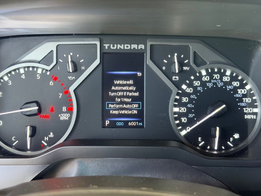 2026 Toyota Tundra Image 10
