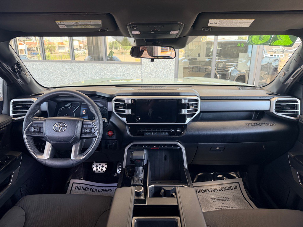 2026 Toyota Tundra Image 17