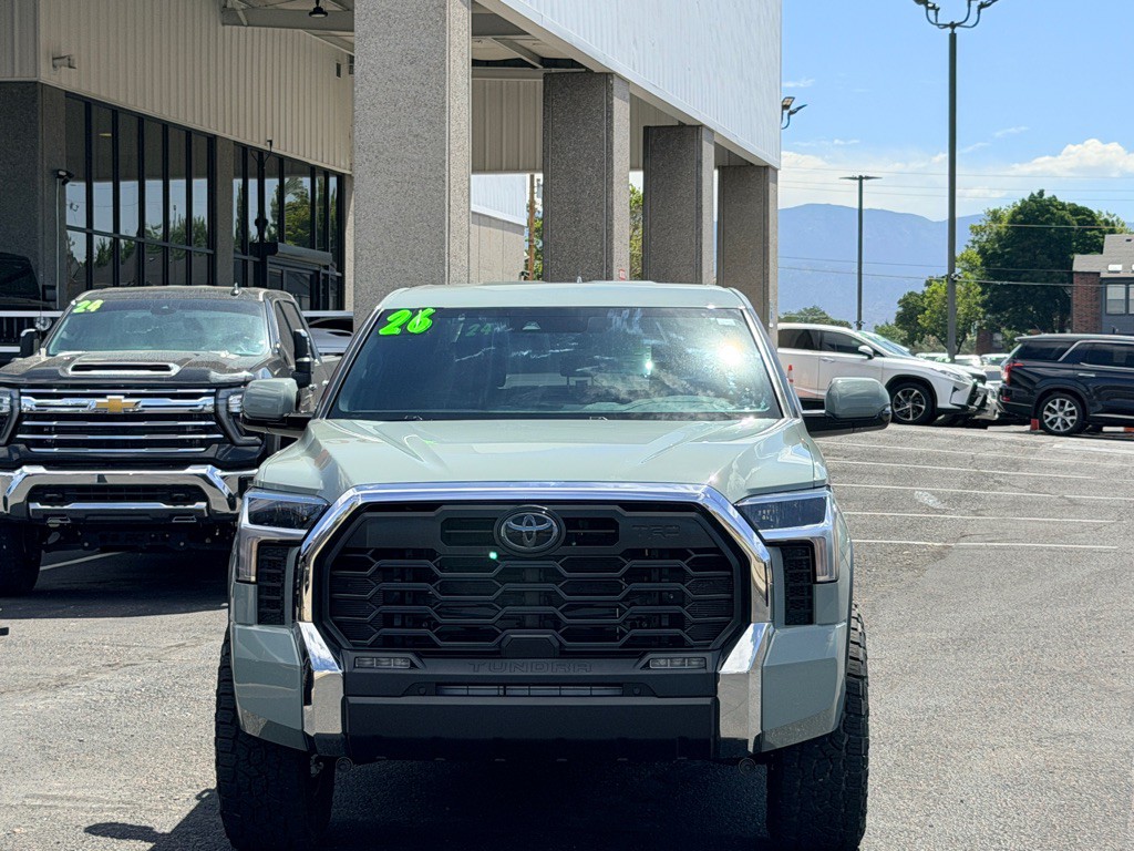 2026 Toyota Tundra Image 23