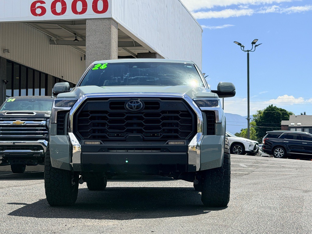 2026 Toyota Tundra Image 24