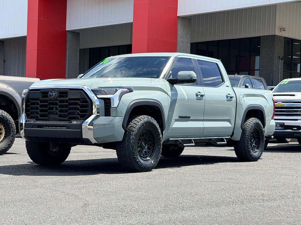 2026 Toyota Tundra Image 26