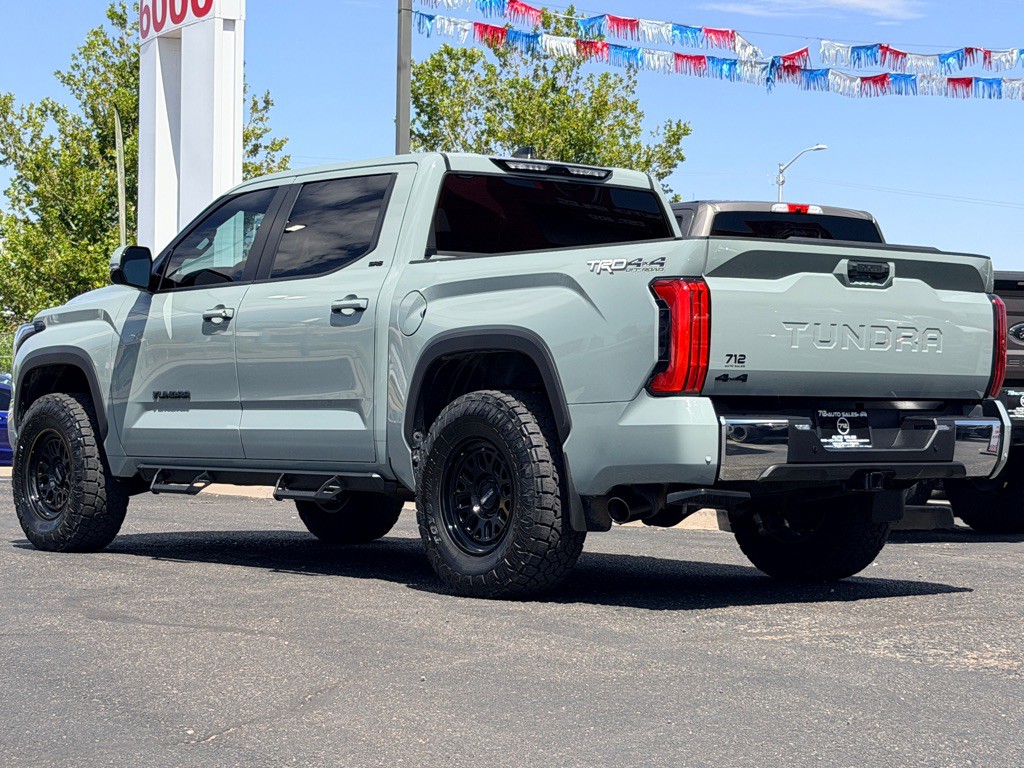 2026 Toyota Tundra Image 30