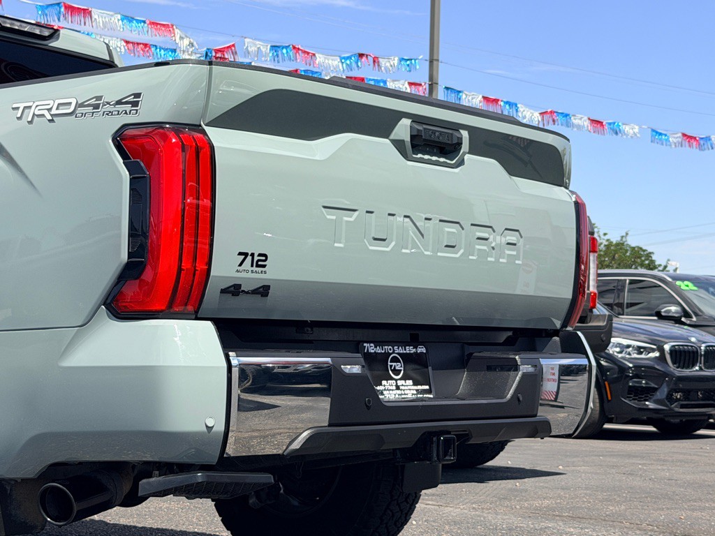 2026 Toyota Tundra Image 31