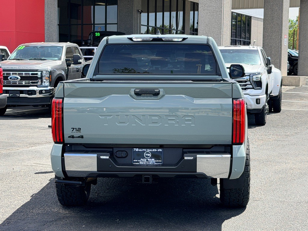 2026 Toyota Tundra Image 33