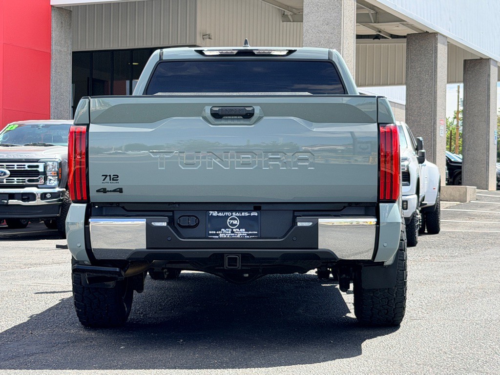 2026 Toyota Tundra Image 34