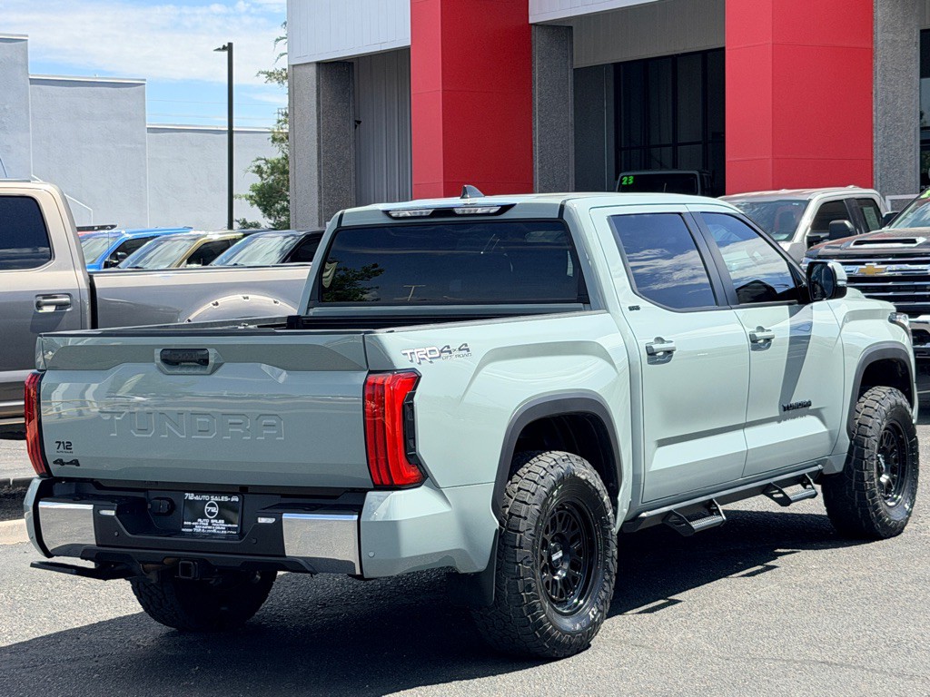 2026 Toyota Tundra Image 35