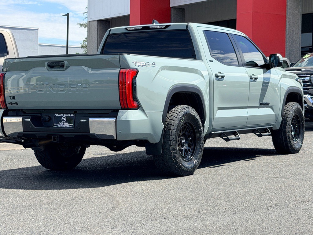 2026 Toyota Tundra Image 36