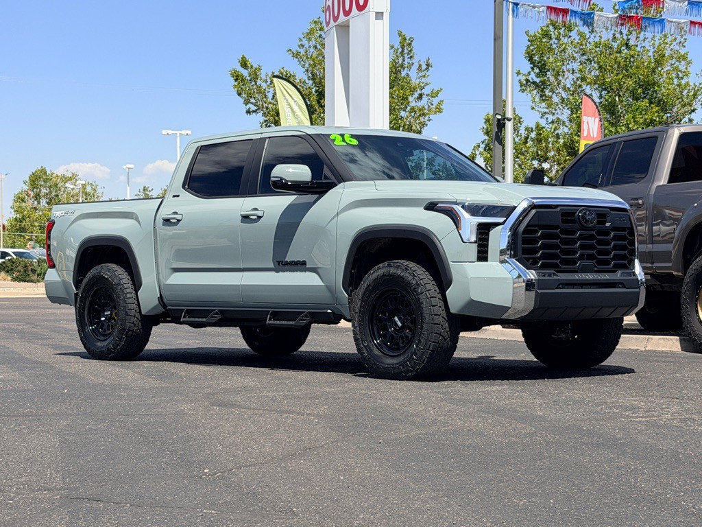 2026 Toyota Tundra Image 40