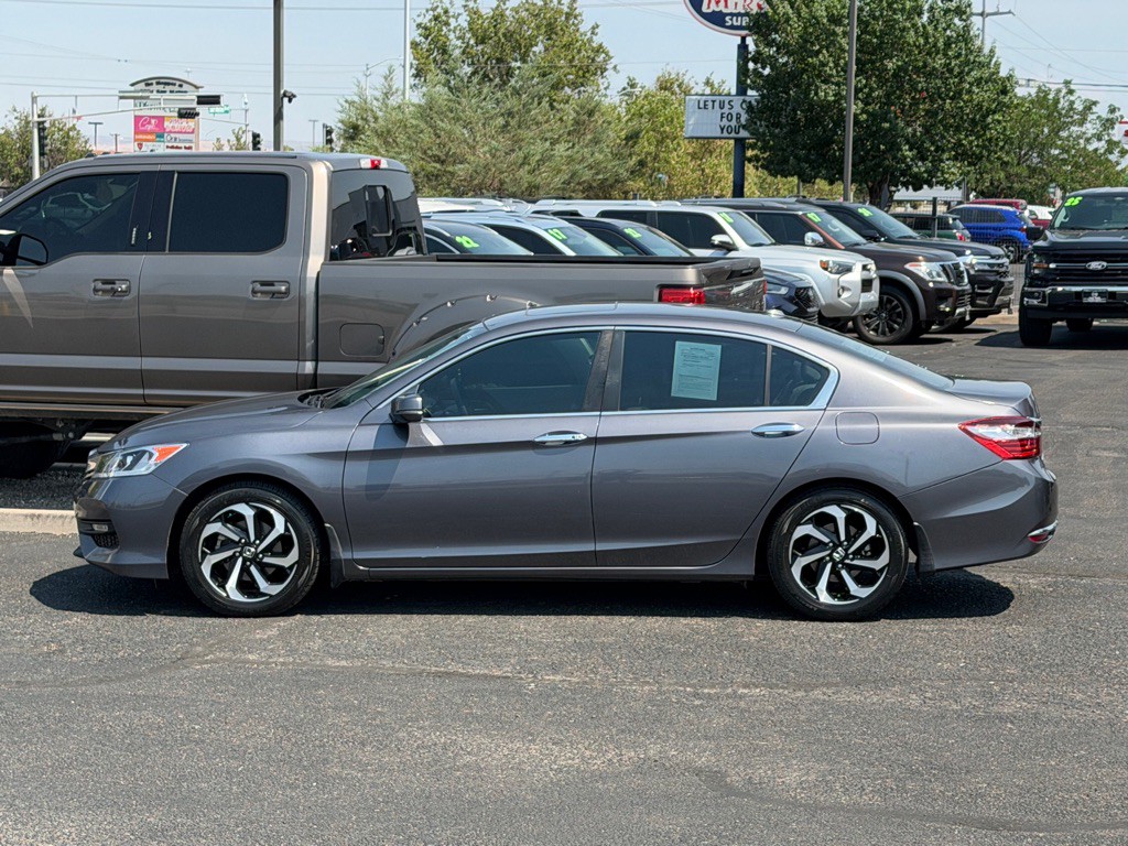 2016 Honda Accord Image 2