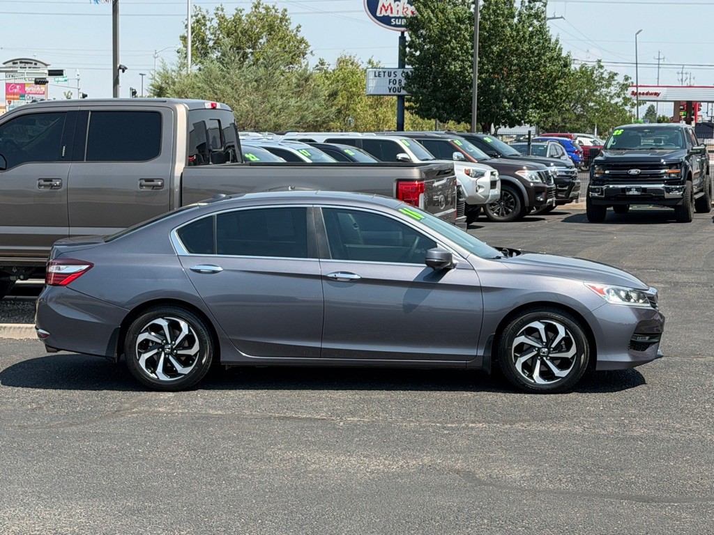 2016 Honda Accord Image 3