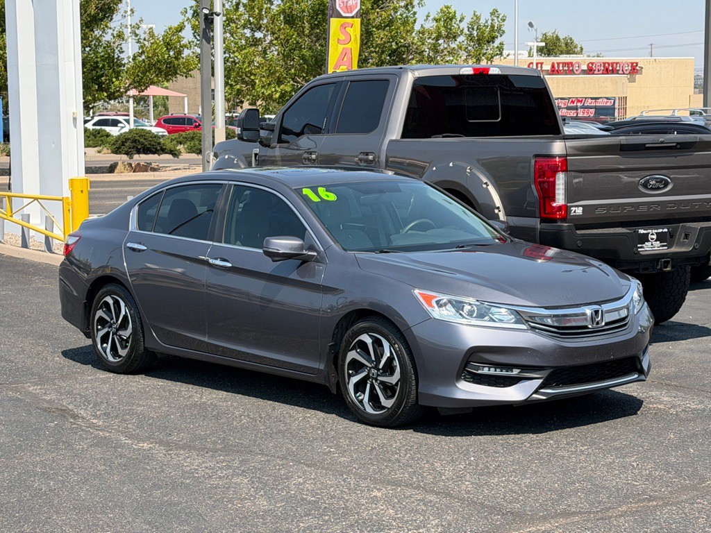 2016 Honda Accord Image 4