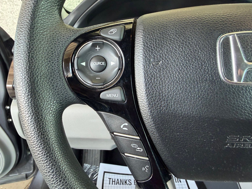 2016 Honda Accord Image 10