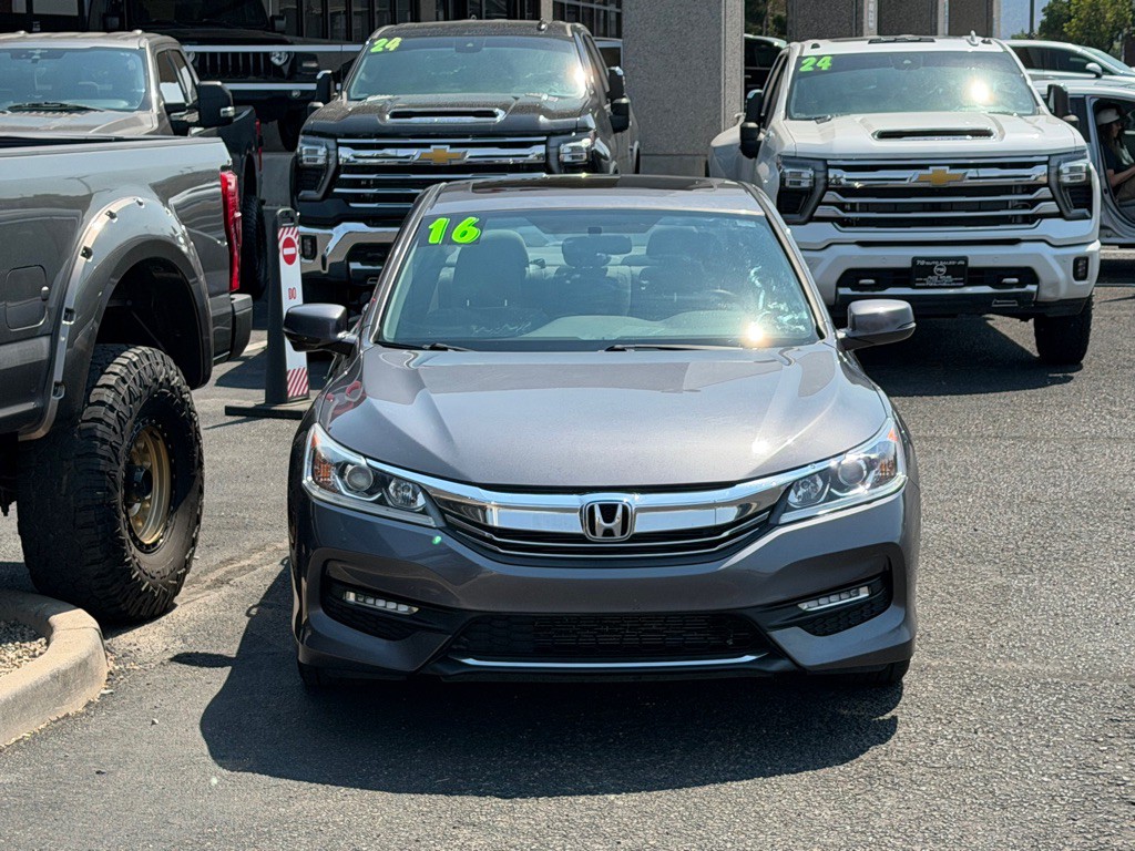 2016 Honda Accord Image 39