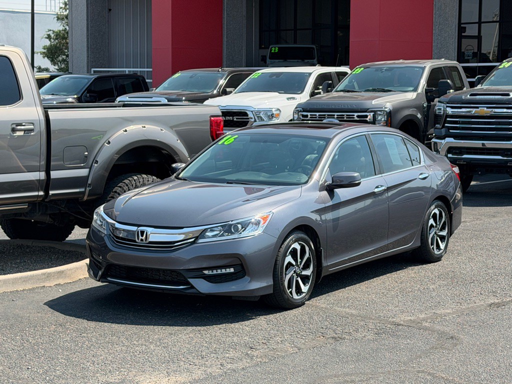 2016 Honda Accord Image 41