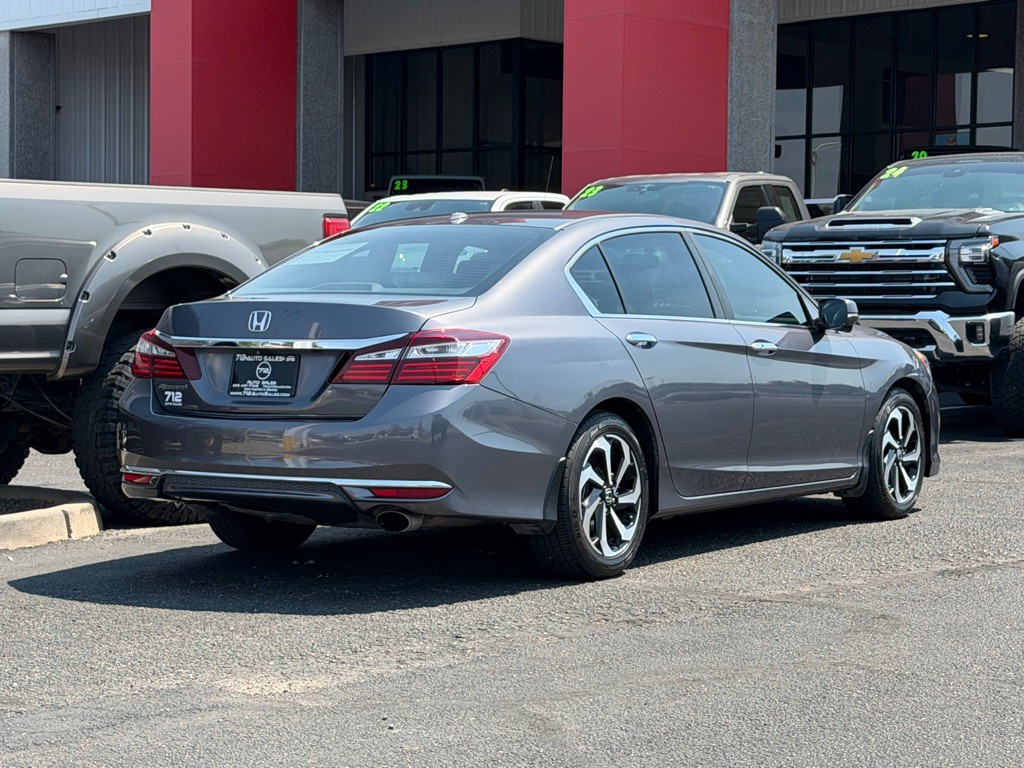 2016 Honda Accord Image 50