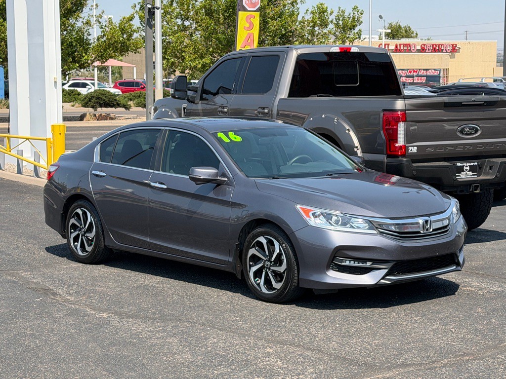 2016 Honda Accord Image 53