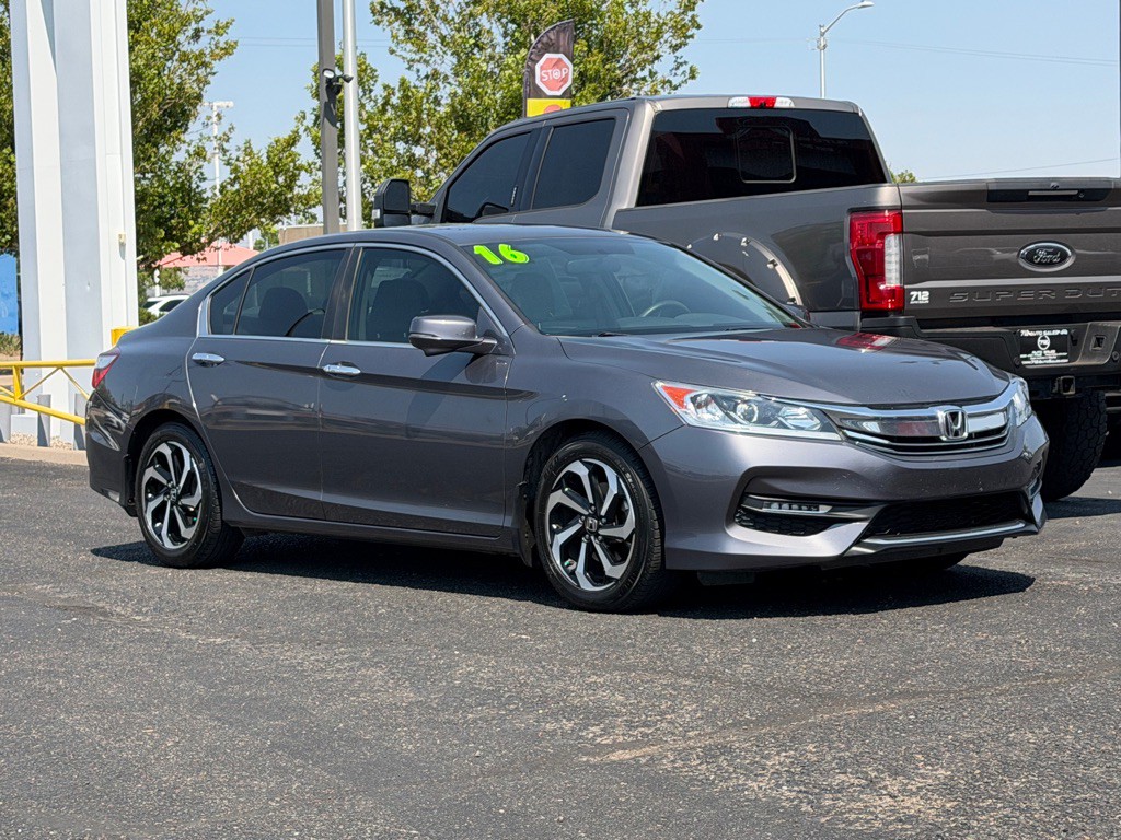 2016 Honda Accord Image 54