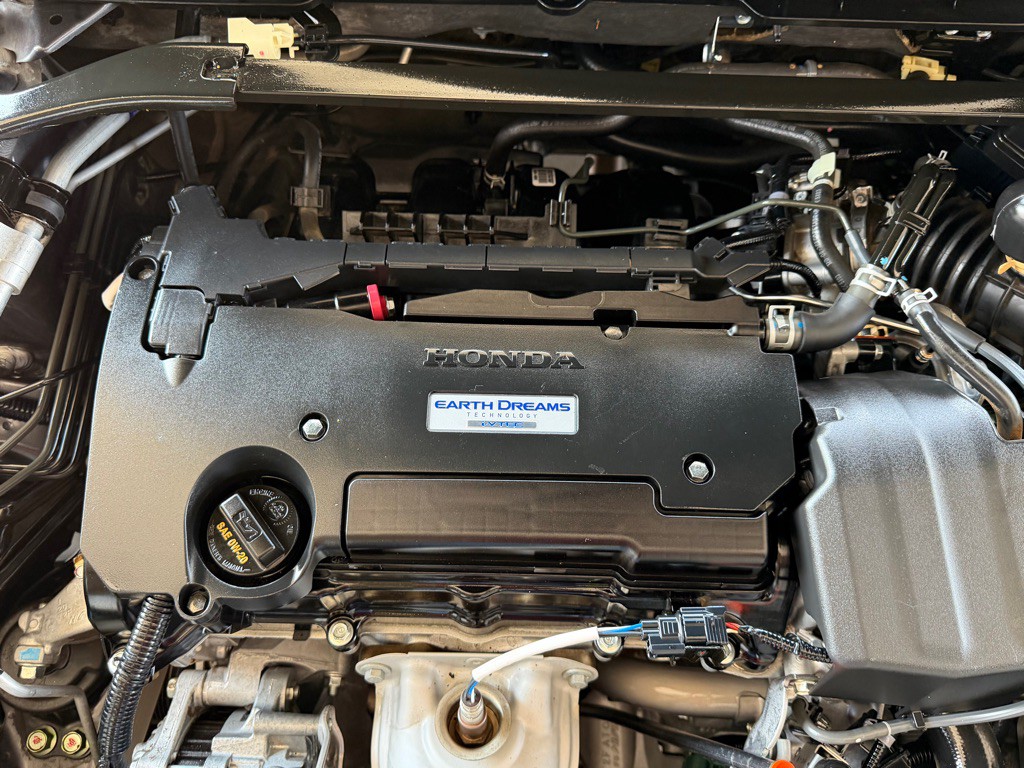 2016 Honda Accord Image 56