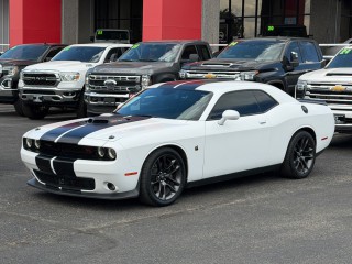 Image for 2021 Dodge Challenger R/t Scat Pack ID: 7523265