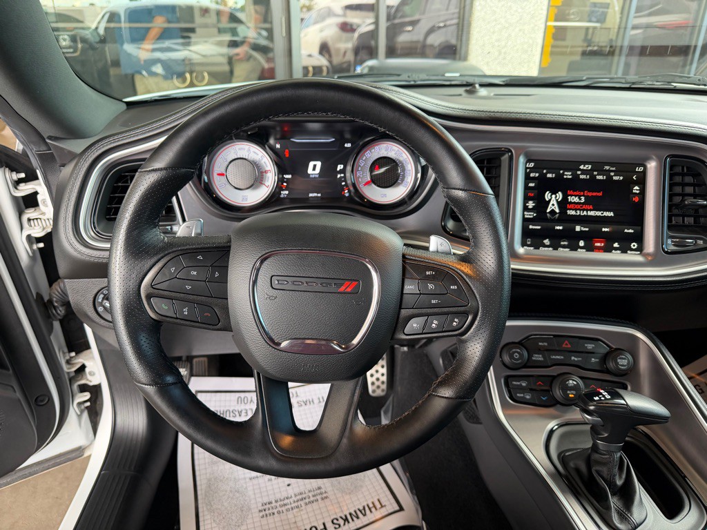 2021 Dodge Challenger Image 8
