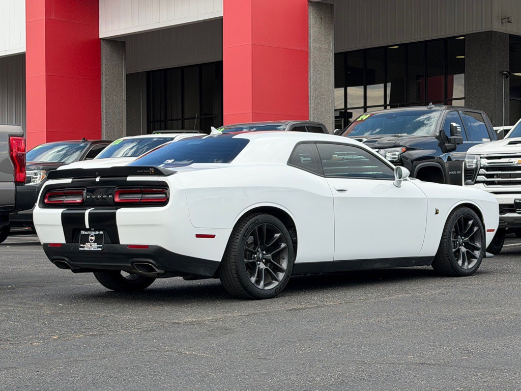 2021 Dodge Challenger Image 29