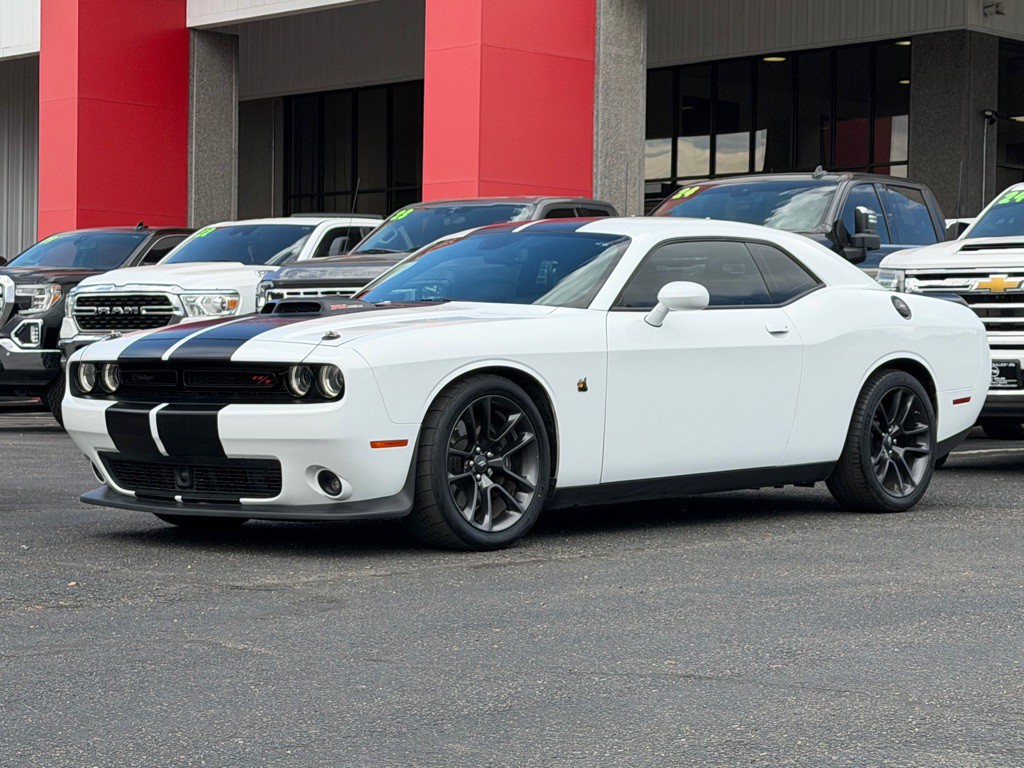 2021 Dodge Challenger Image 37