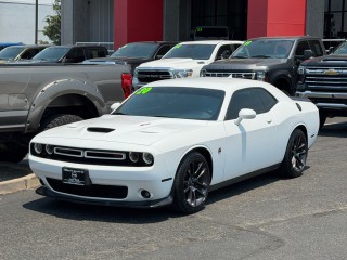 Image for 2020 Dodge Challenger R/t Scat Pack ID: 7523268
