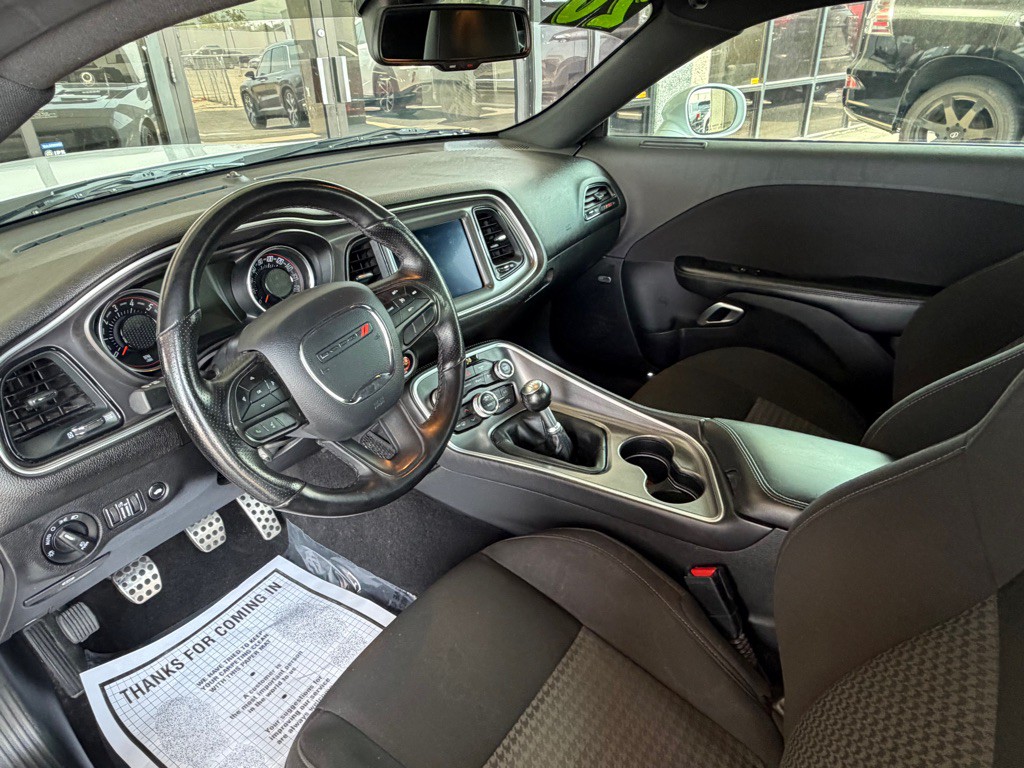 2020 Dodge Challenger Image 7