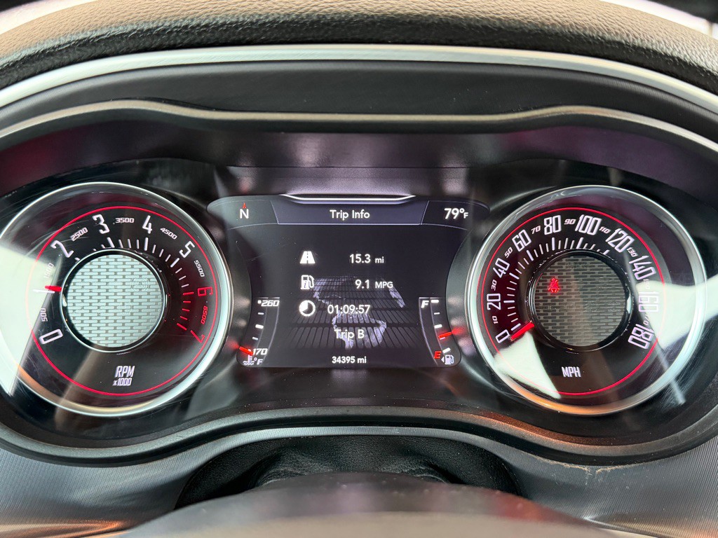 2020 Dodge Challenger Image 12