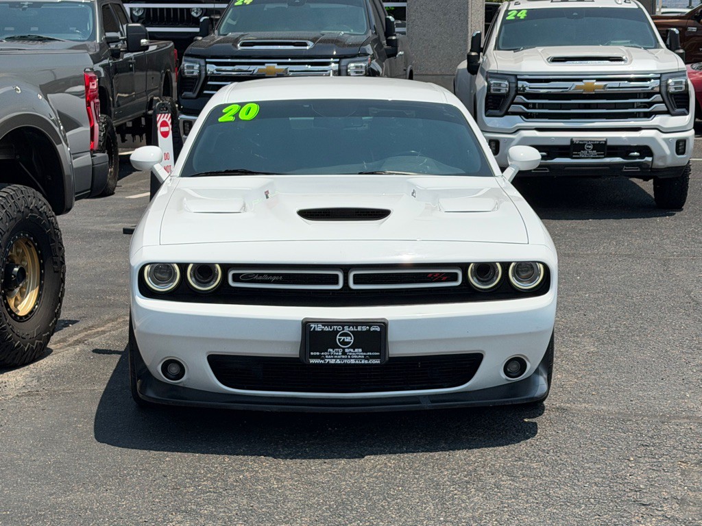 2020 Dodge Challenger Image 33