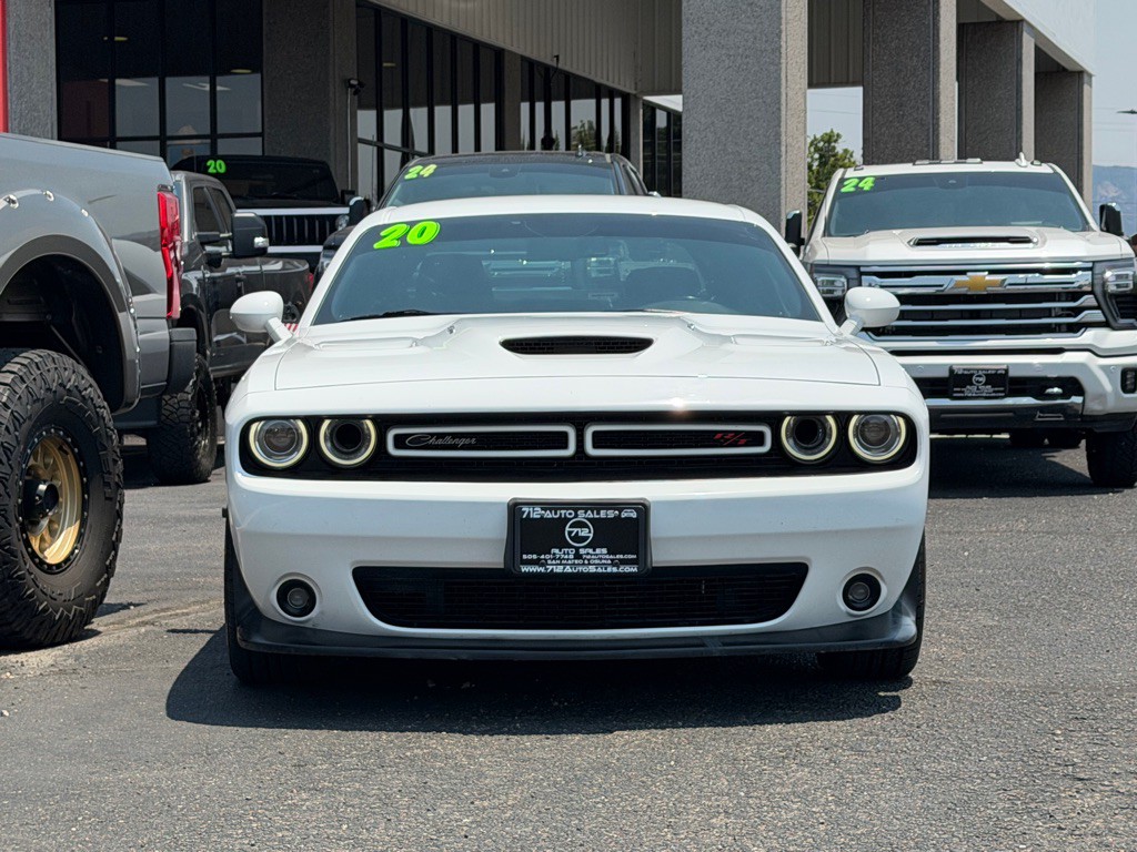 2020 Dodge Challenger Image 34