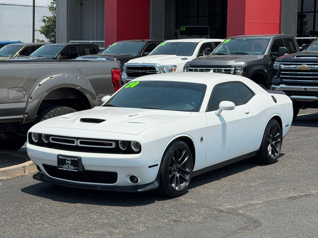 2020 Dodge Challenger Image 35
