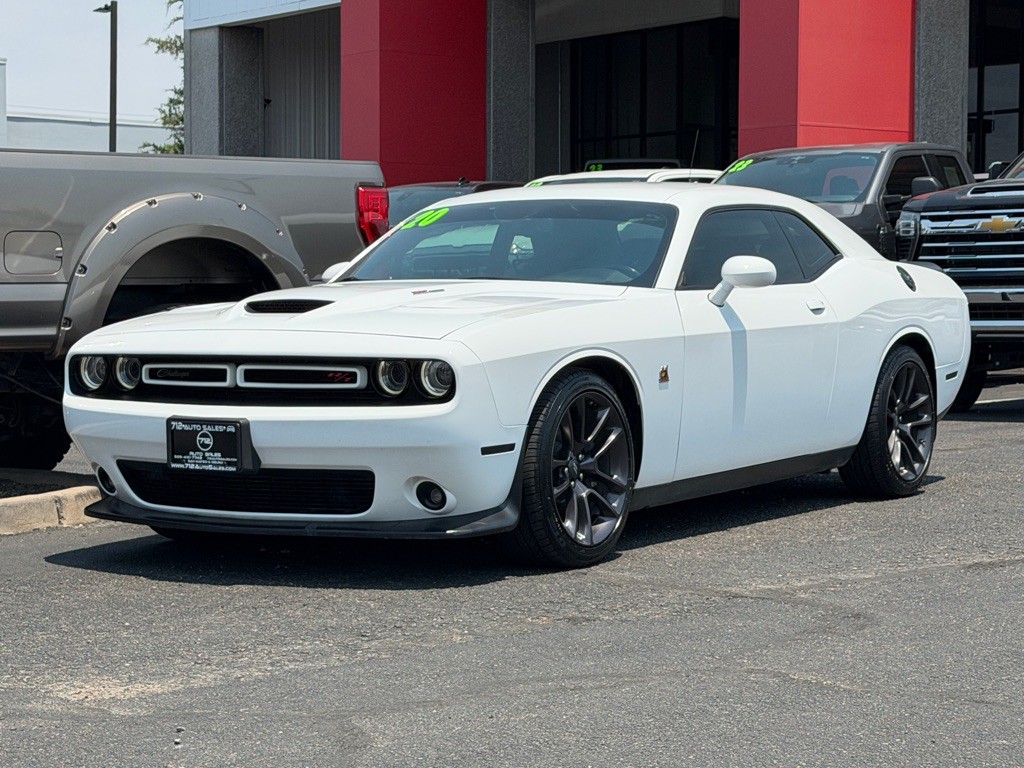 2020 Dodge Challenger Image 36