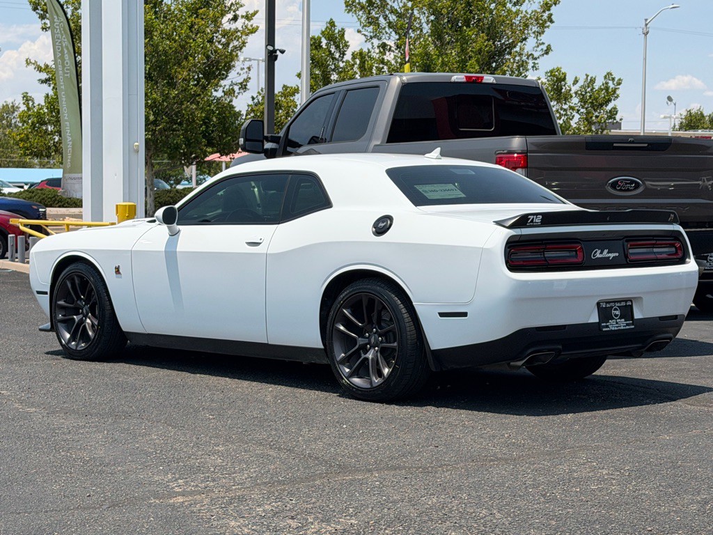 2020 Dodge Challenger Image 40