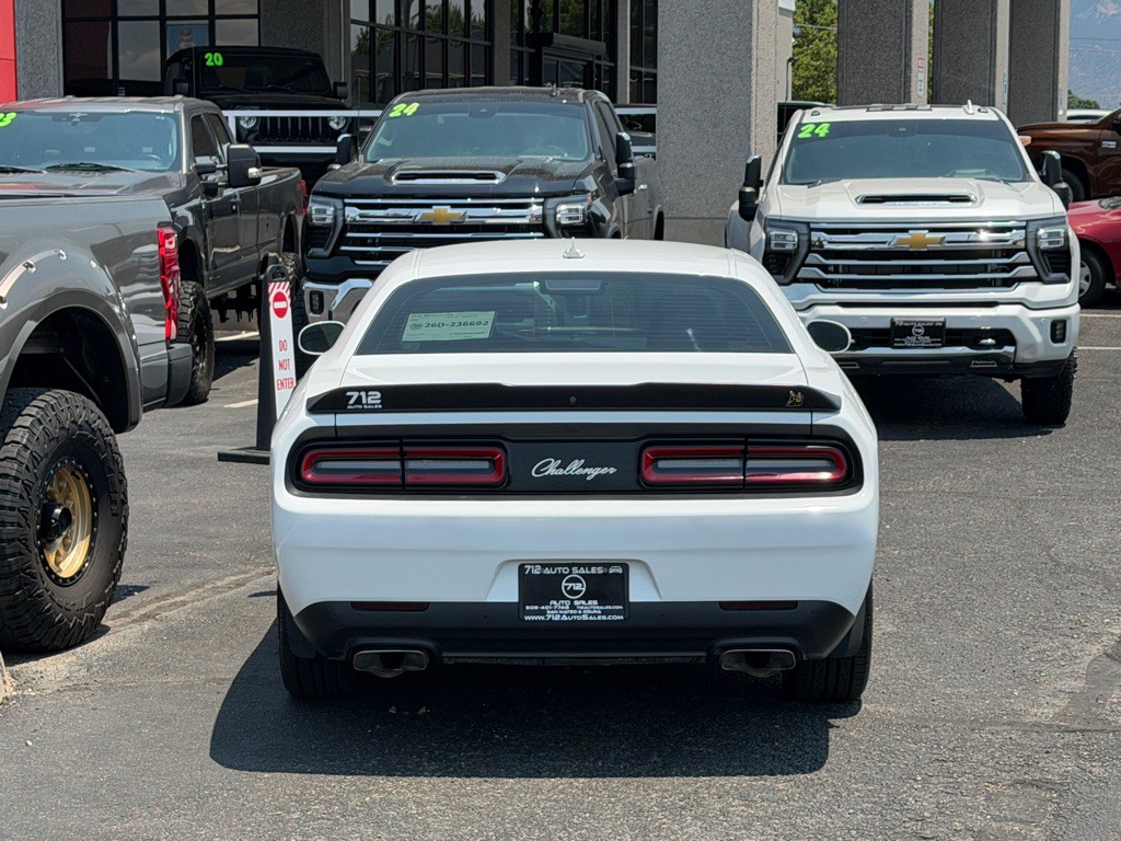 2020 Dodge Challenger Image 41