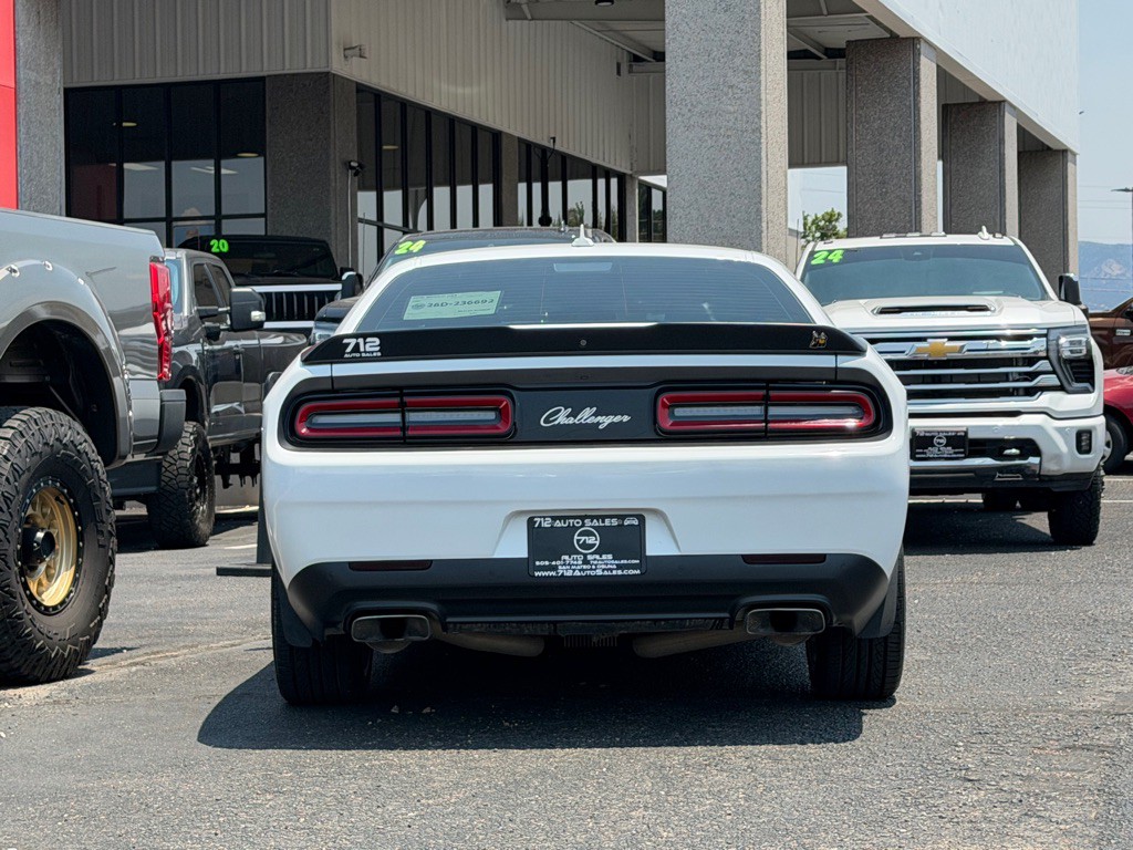 2020 Dodge Challenger Image 42