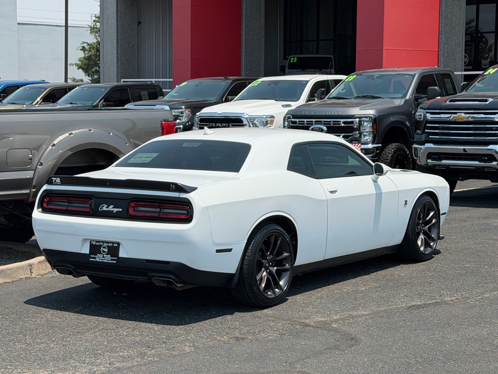 2020 Dodge Challenger Image 43